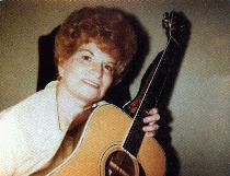 Clela Belle Hillman Alfrey